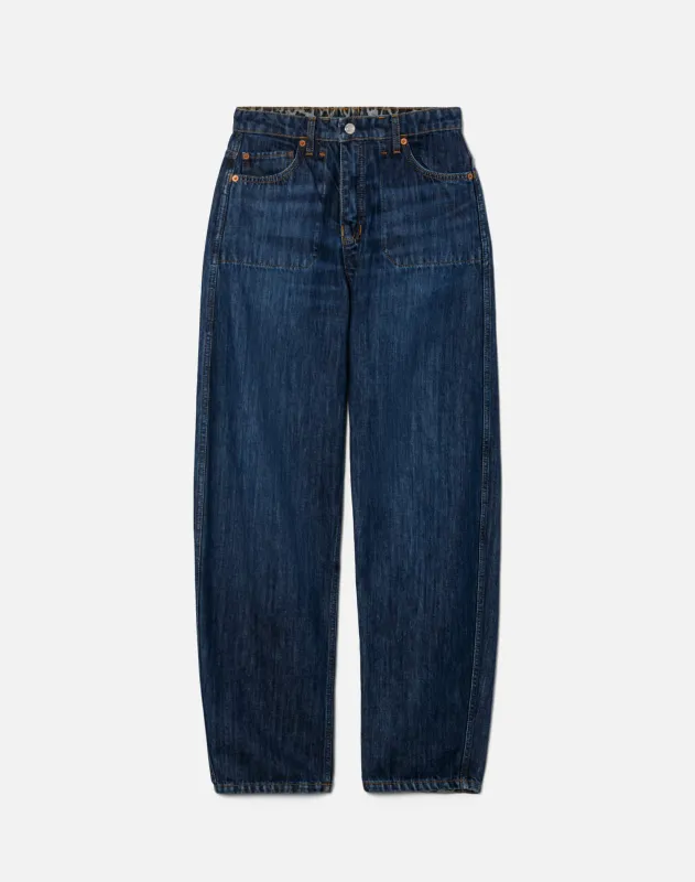 Surplus Rewind Jean - DK Santa Cruz Size 25 made by Re/Done