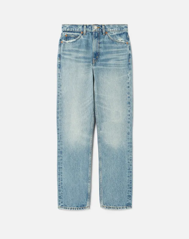 70s Straight - Clean Medium Raf made by Re/Done