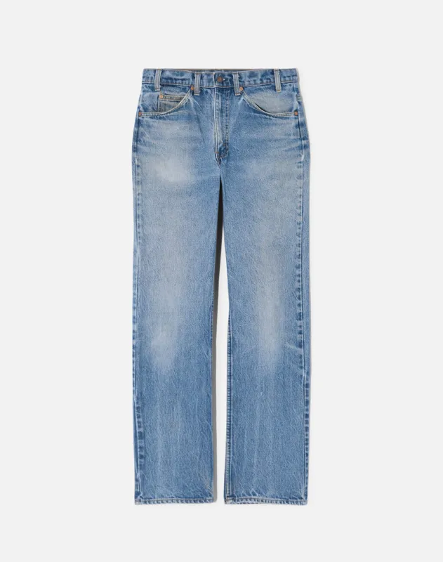 Vintage 80s Levi's 517 - #1610 made by Re/Done