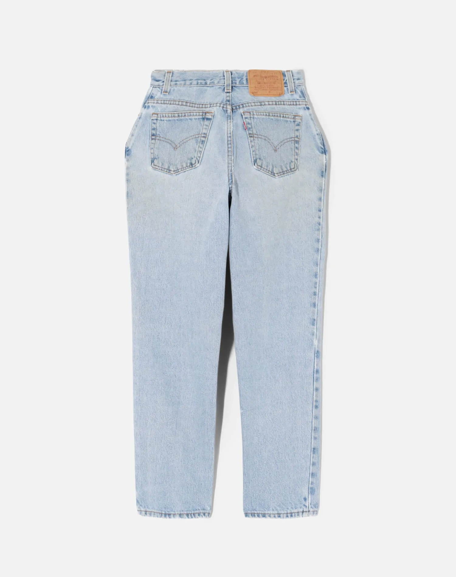 Vintage 90s Levi's 550 - #1613 sold by Re/Done product image thumbnail 2