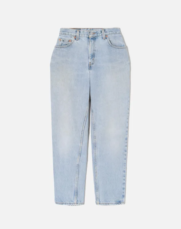 Vintage 90s Levi's 550 - #1613 made by Re/Done