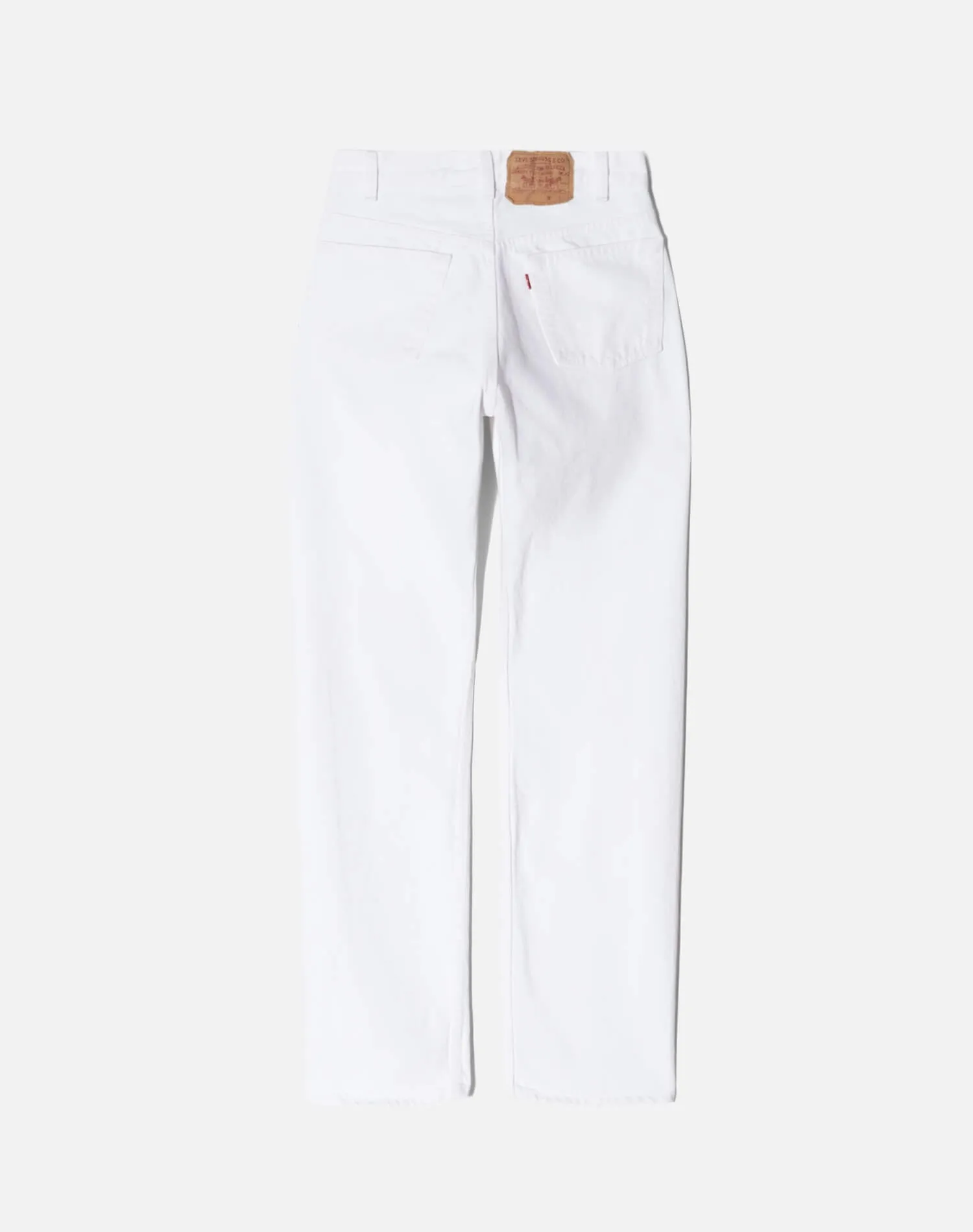 Vintage 80s Levi's 501 - #1623 sold by Re/Done product image thumbnail 2