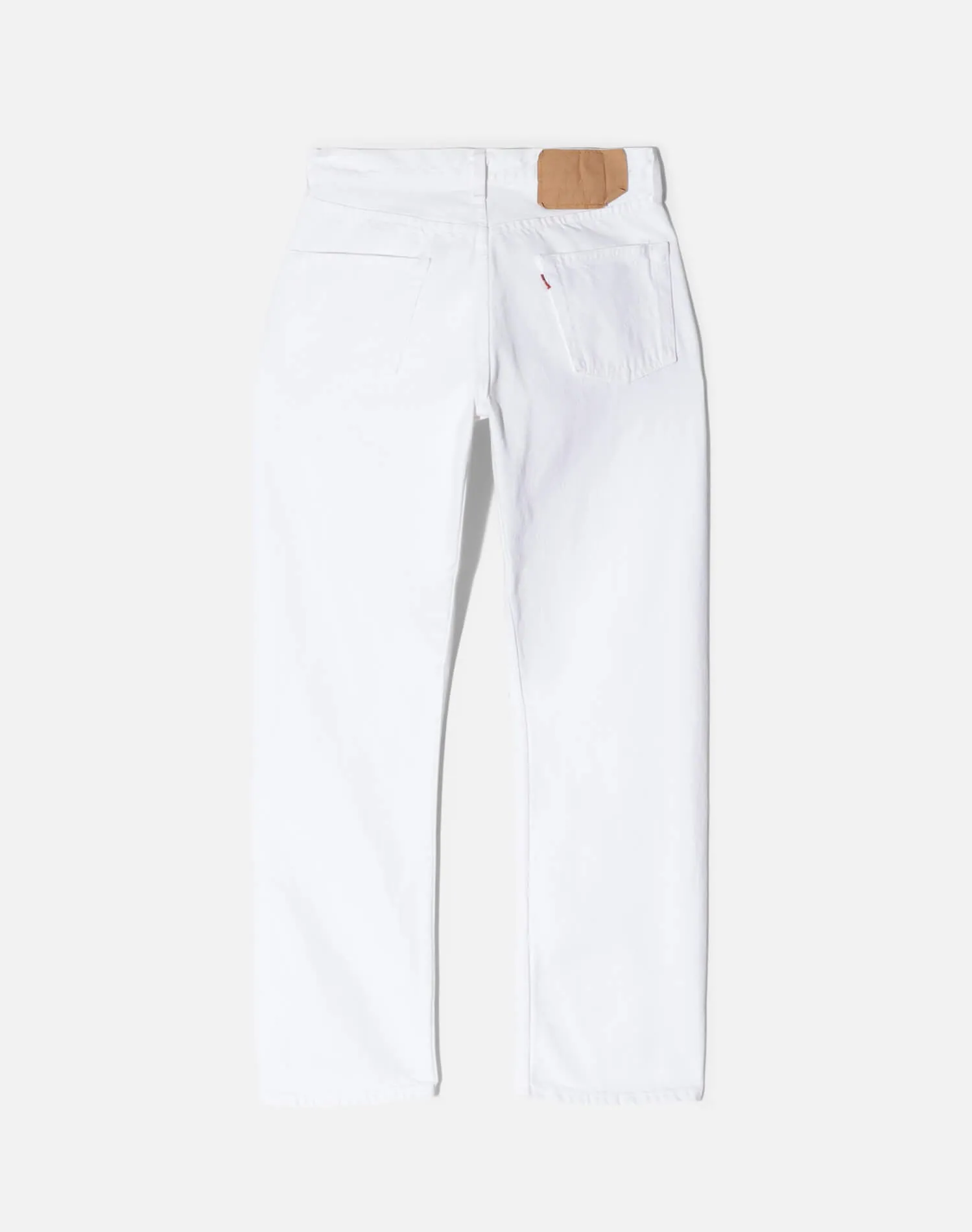 Vintage 90s Levi's 501 - #1624 sold by Re/Done product image thumbnail 2