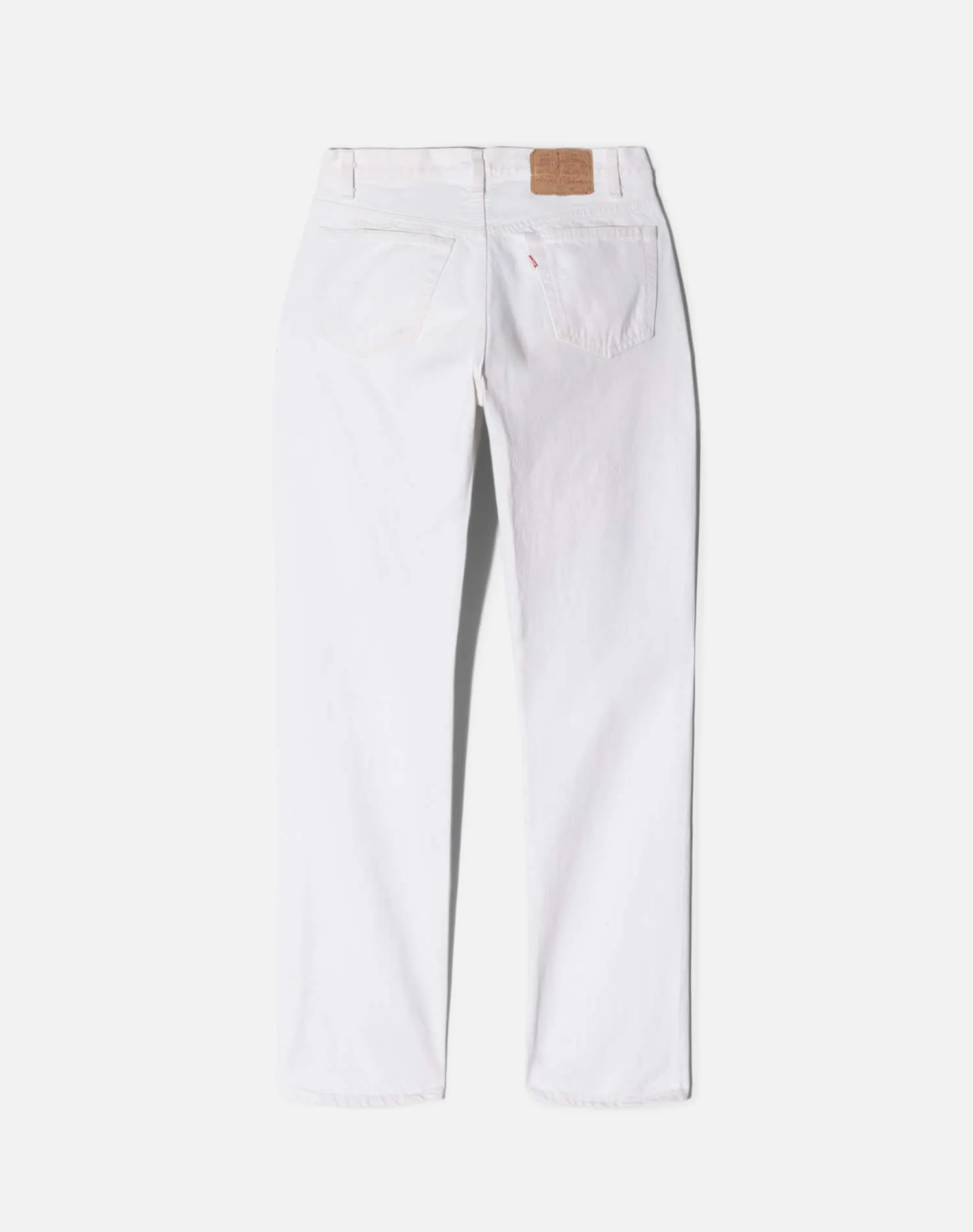 Vintage 80s Levi's 501 - #1630 sold by Re/Done product image thumbnail 2