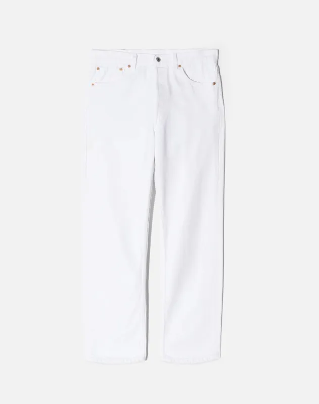 Vintage 80s Levi's 501 - #1632 made by Re/Done