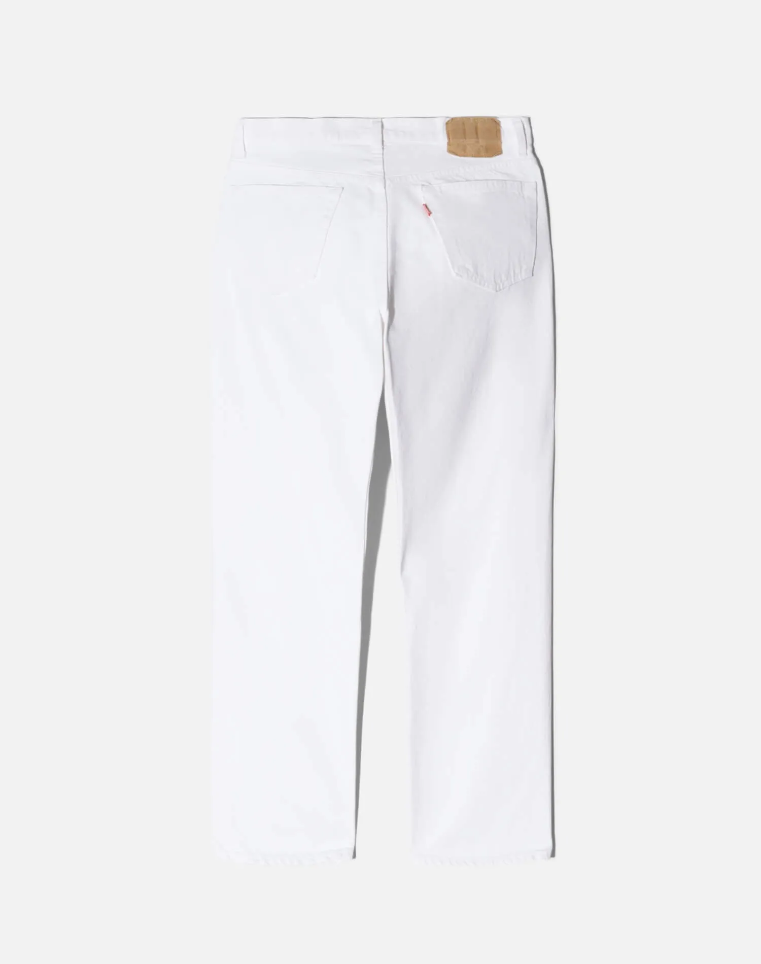 Vintage 80s Levi's 501 - #1632 sold by Re/Done product image thumbnail 2