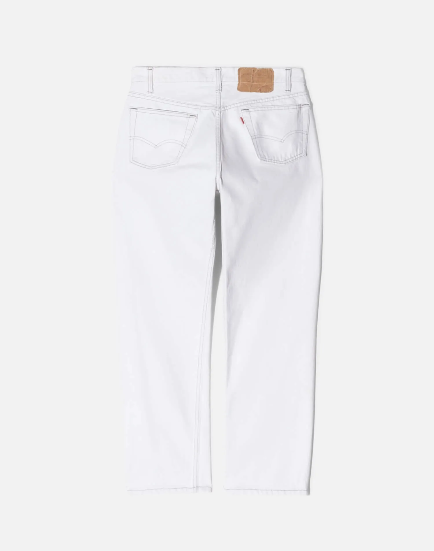 Vintage 80s Levi's 501 - #1633 sold by Re/Done product image thumbnail 2