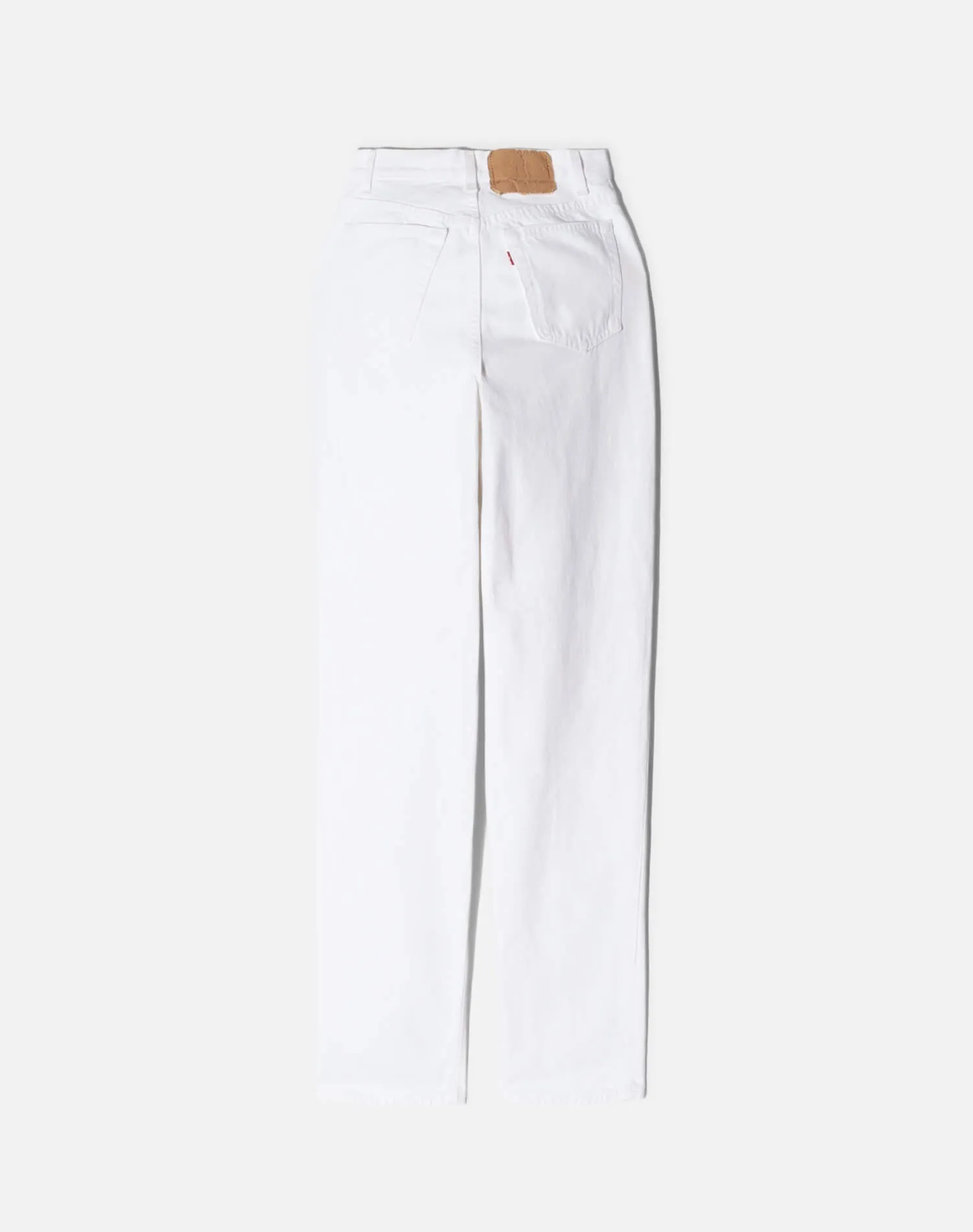 Vintage 90s Women's Levi's 501 - #1640 sold by Re/Done product image thumbnail 2