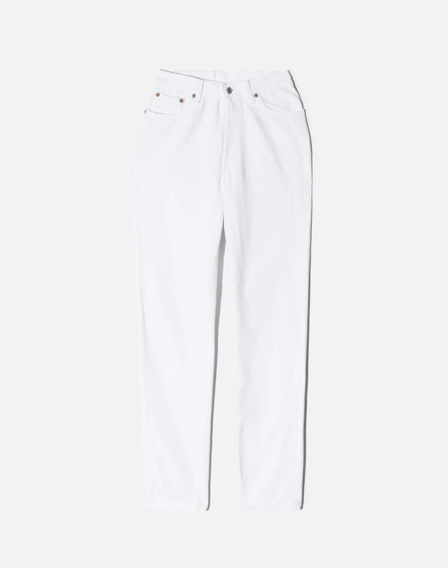 Vintage 90s Women's Levi's 501 - #1640 sold by Re/Done