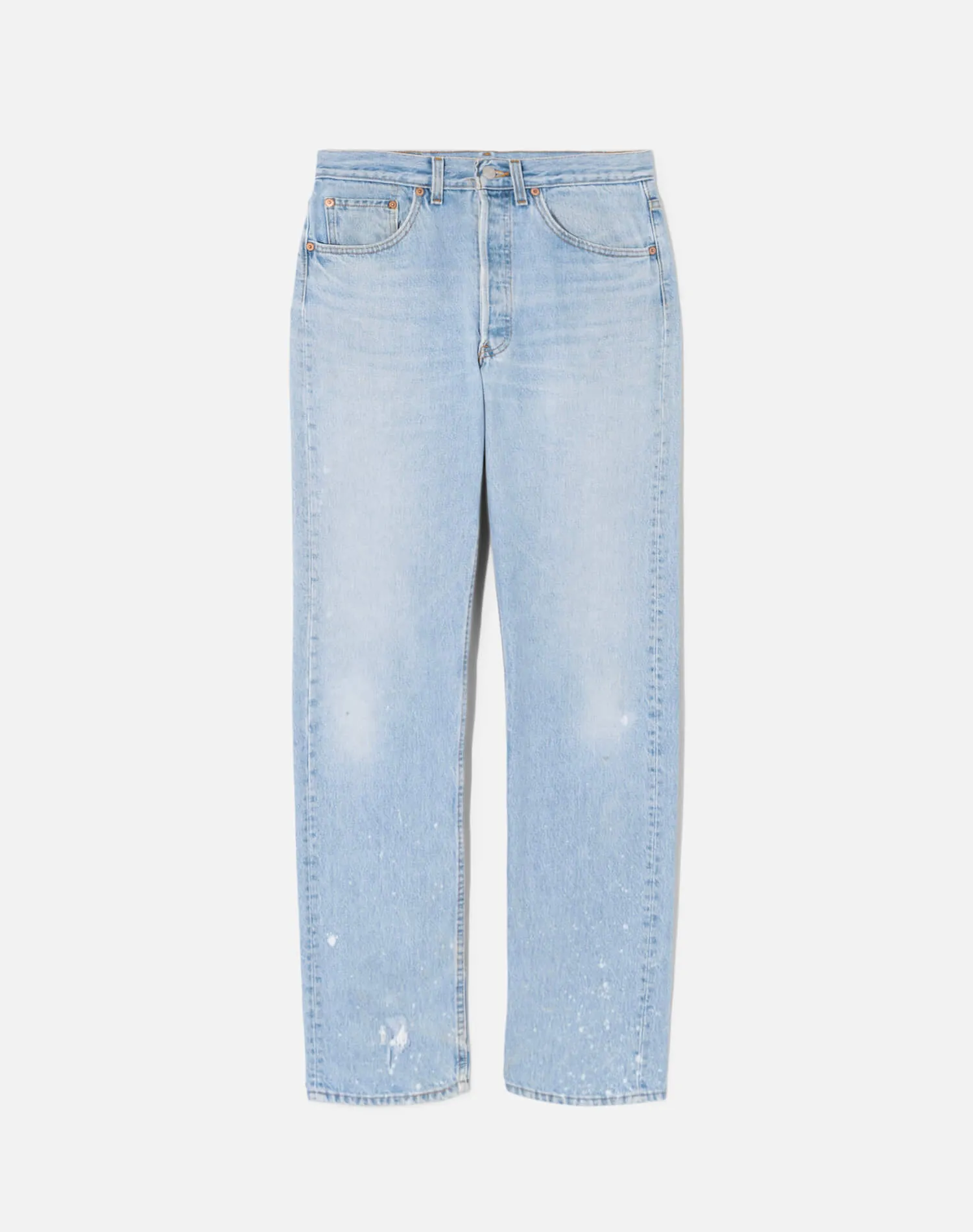 Vintage 80s Levi's 501 - #1644 sold by Re/Done