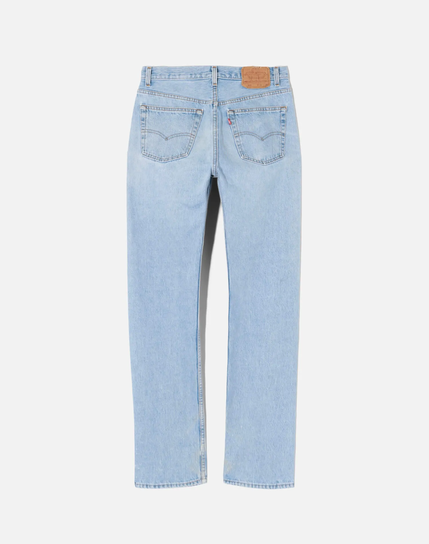 Vintage 80s Levi's 501 - #1644 sold by Re/Done product image thumbnail 2