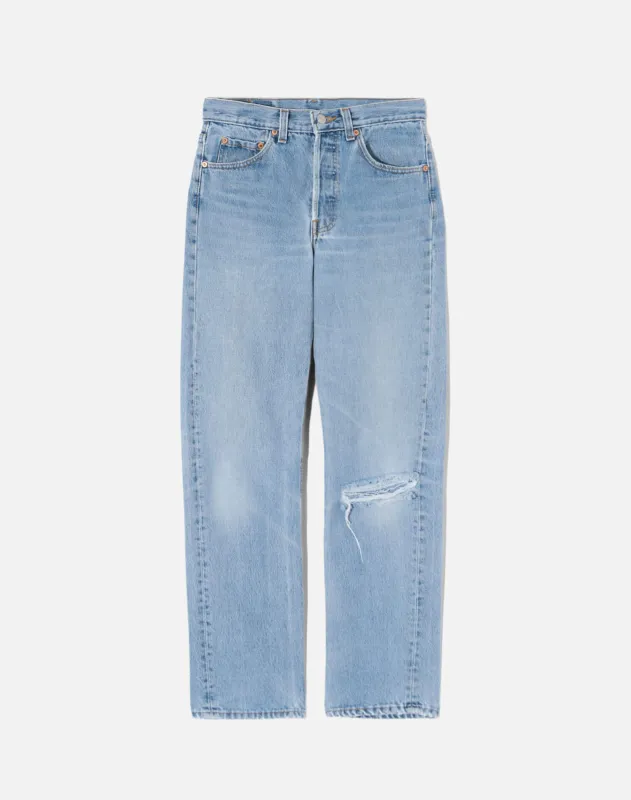 Vintage 90s Levi's 501 - #1645 made by Re/Done