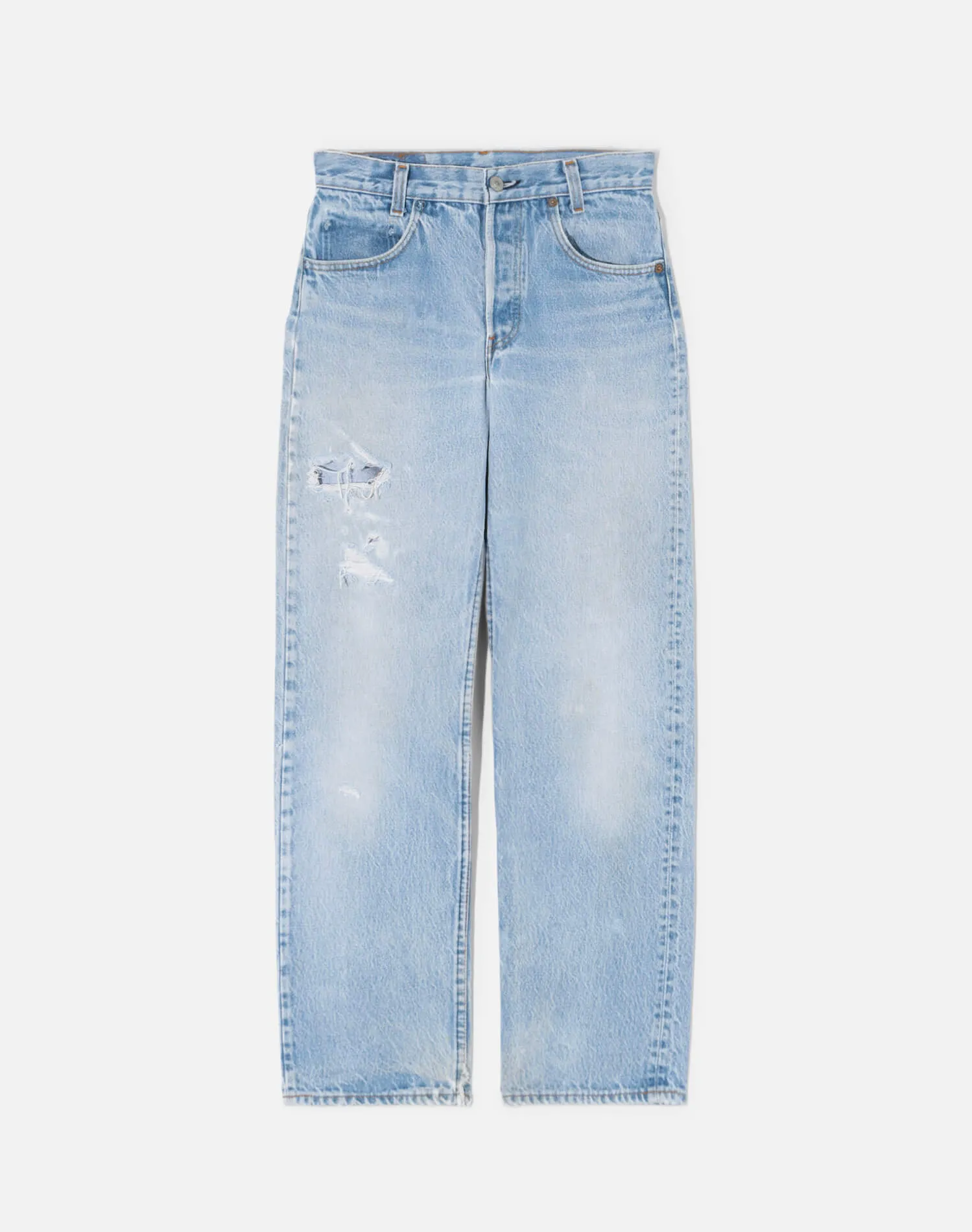 Vintage 80s Levi's 501 - #1647 sold by Re/Done