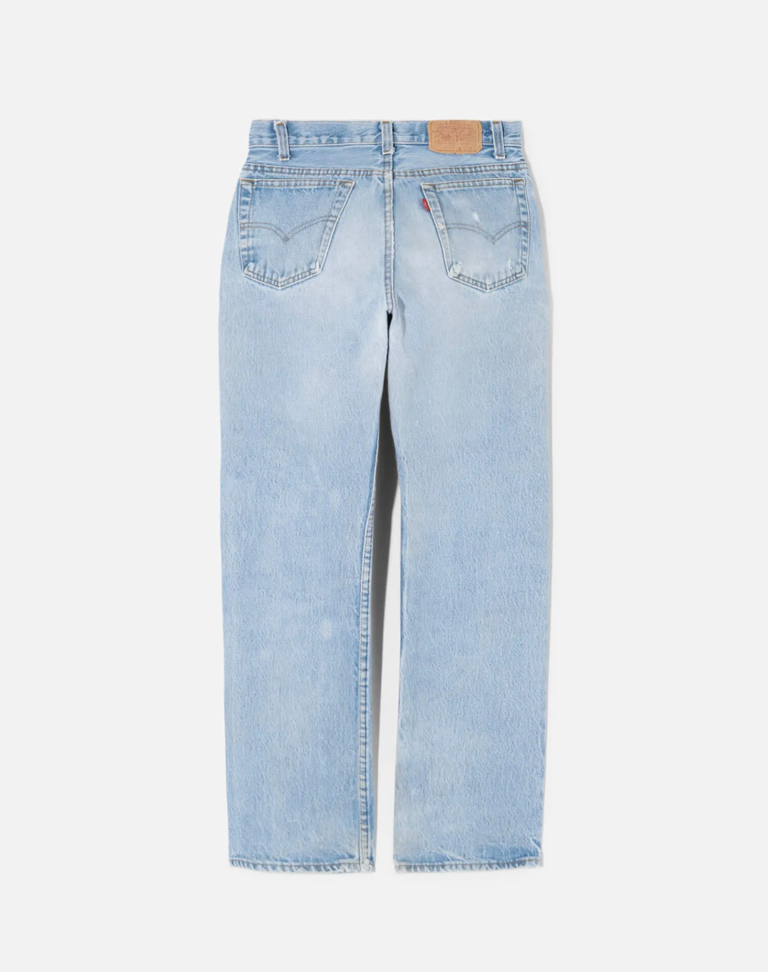 Vintage 80s Levi's 501 - #1647 sold by Re/Done product image thumbnail 2