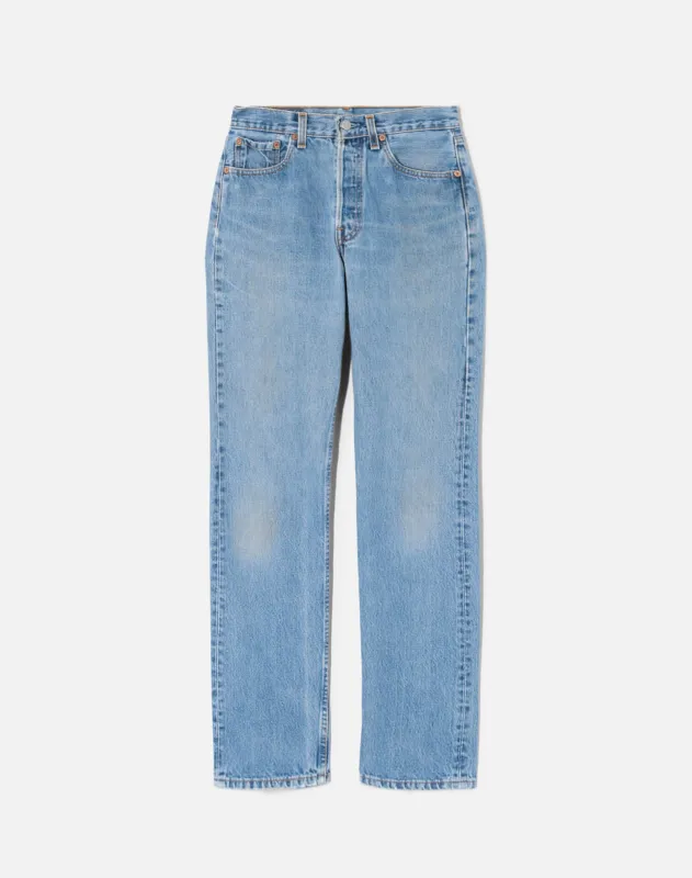 Vintage 90s Levi's 501 - #1652 made by Re/Done