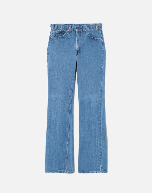 Vintage 80s Levi's 517 - #1657 made by Re/Done