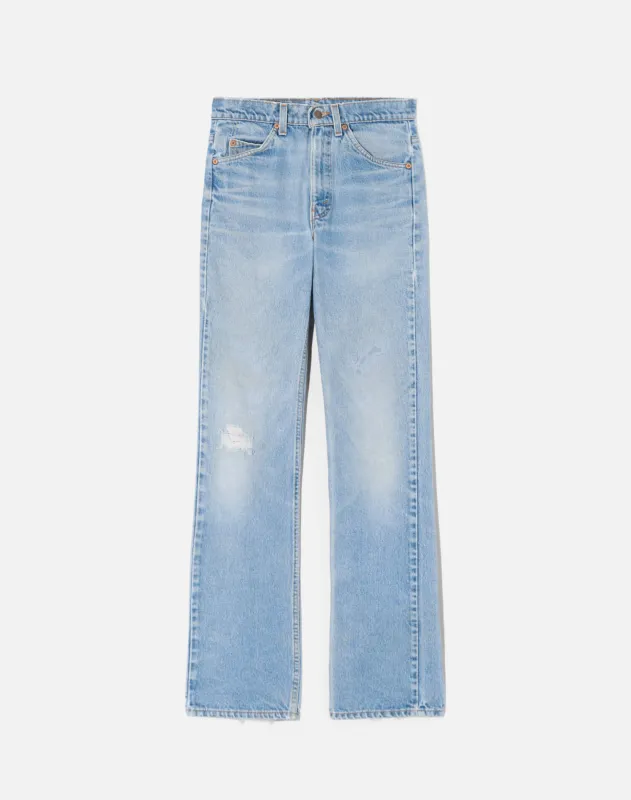 Vintage 80s Levi's 517 - #1658 made by Re/Done