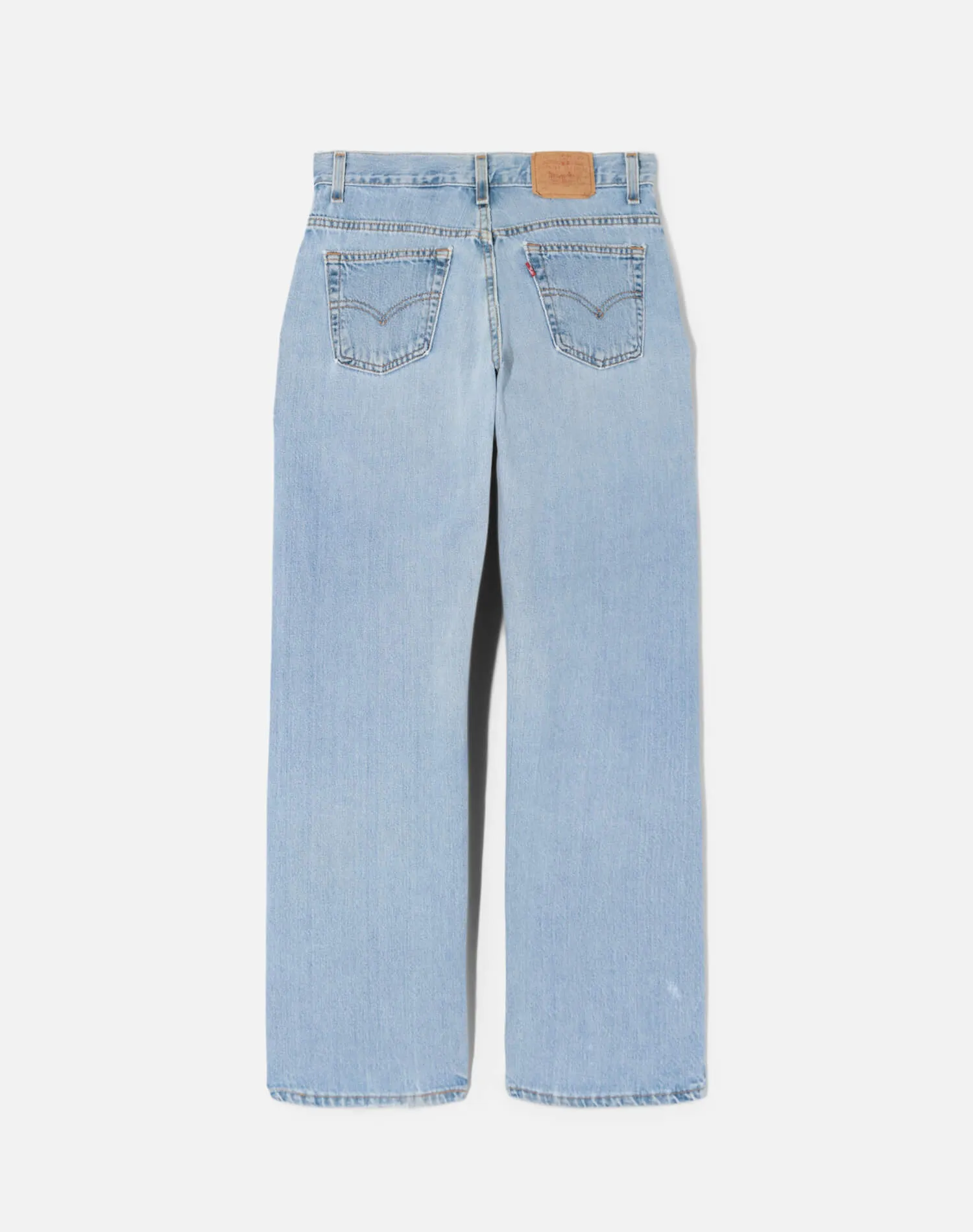 Vintage 90s Levi's 577 - #1662 sold by Re/Done product image thumbnail 2
