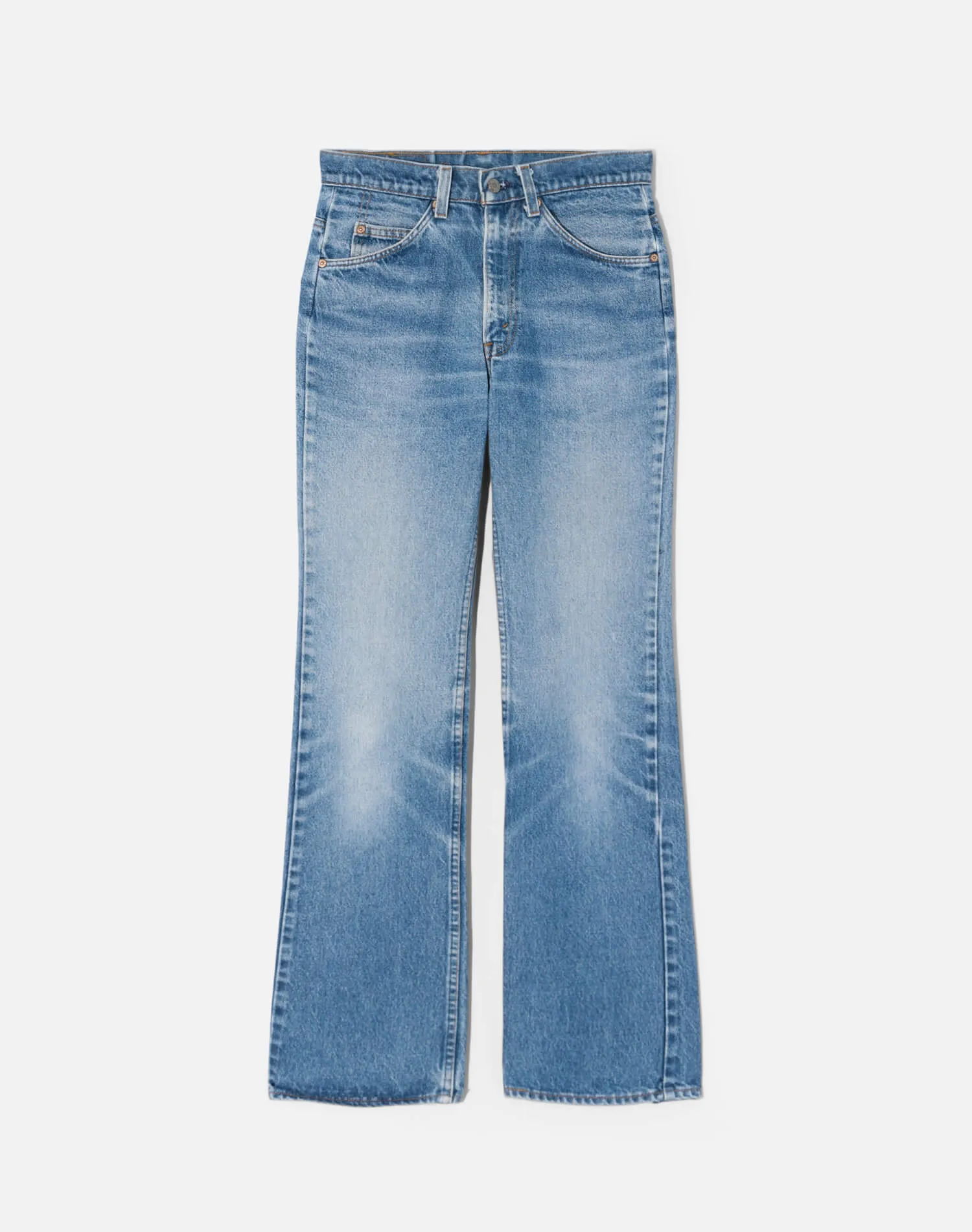 Vintage 80s Levi's 517 - #1664 sold by Re/Done