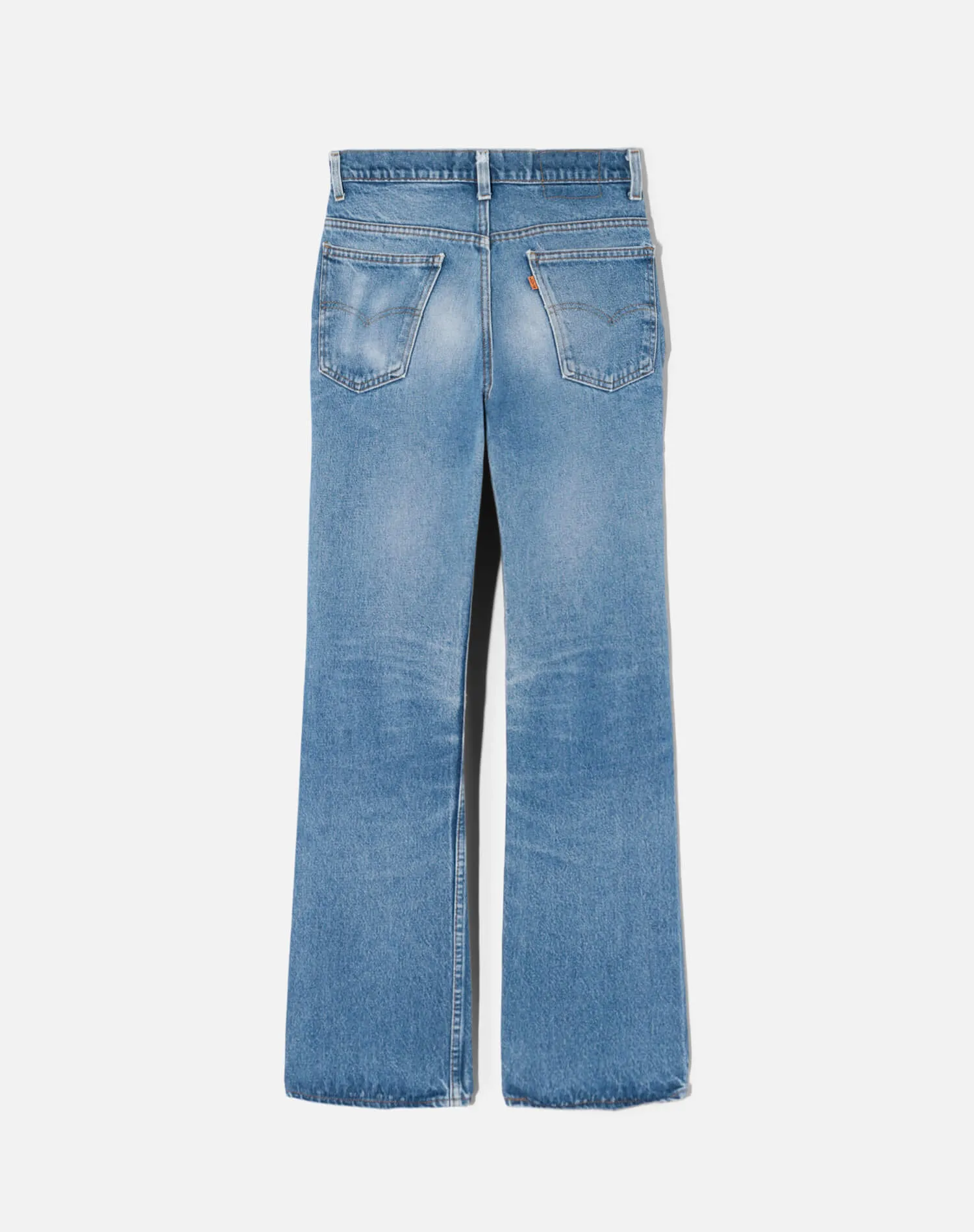 Vintage 80s Levi's 517 - #1664 sold by Re/Done product image thumbnail 2