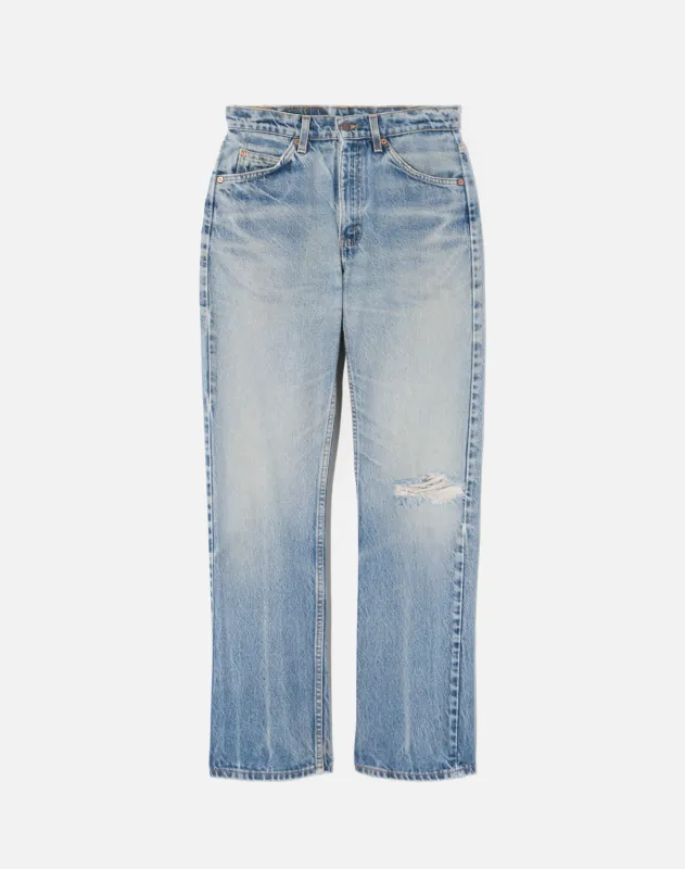 Vintage 90s Levi's 505 - #1665 made by Re/Done