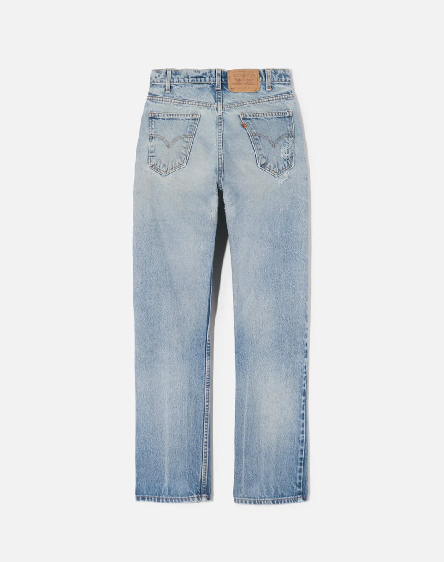 Vintage 90s Levi's 505 - #1665 sold by Re/Done product image thumbnail 2