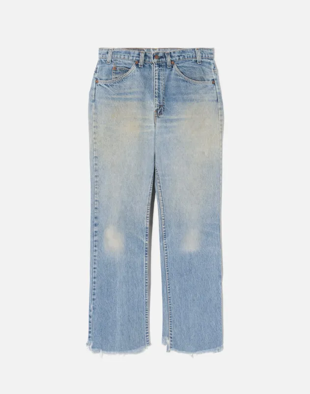 Vintage 90s Levi's 517 - #1668 made by Re/Done