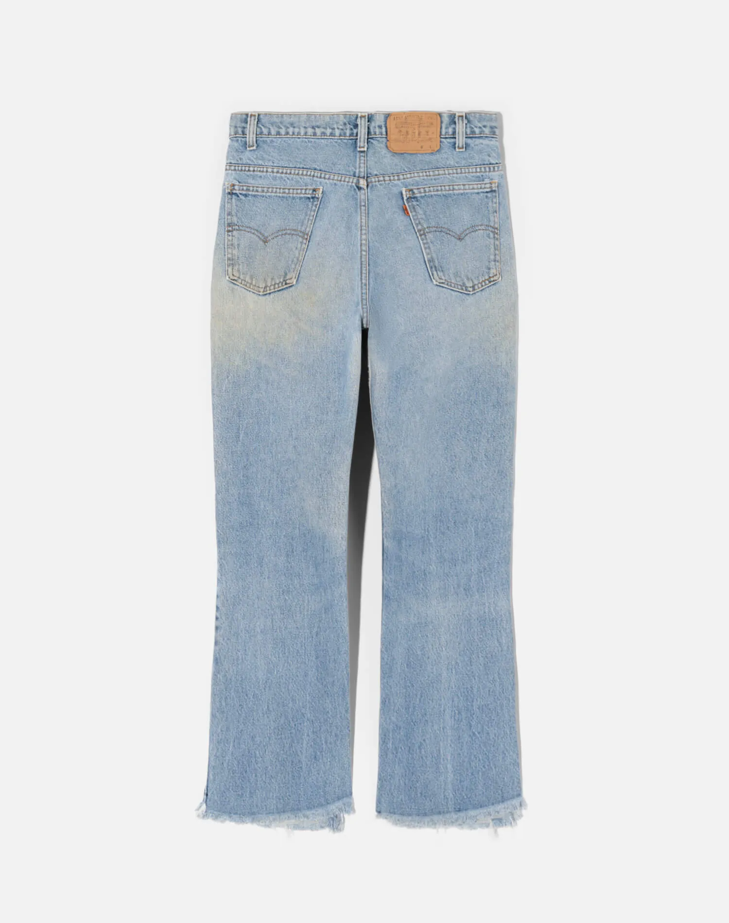 Vintage 90s Levi's 517 - #1668 sold by Re/Done product image thumbnail 2
