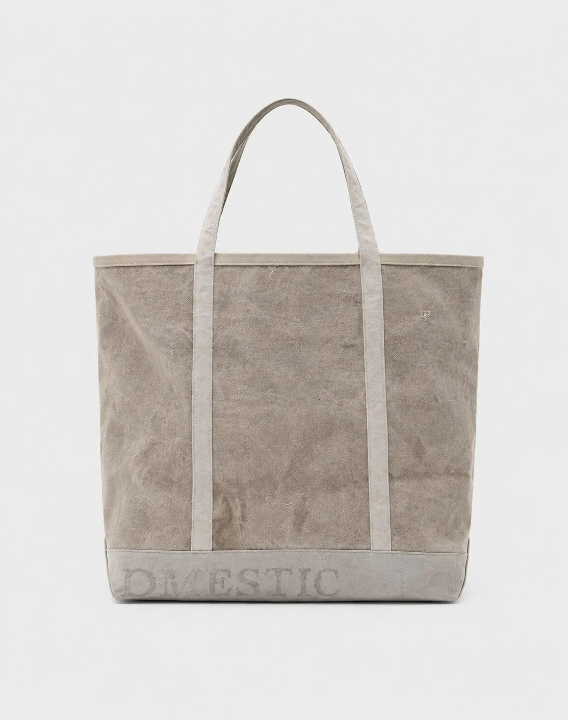 Upcycled Field Tote 03 - Pebble sold by Re/Done product image thumbnail 2