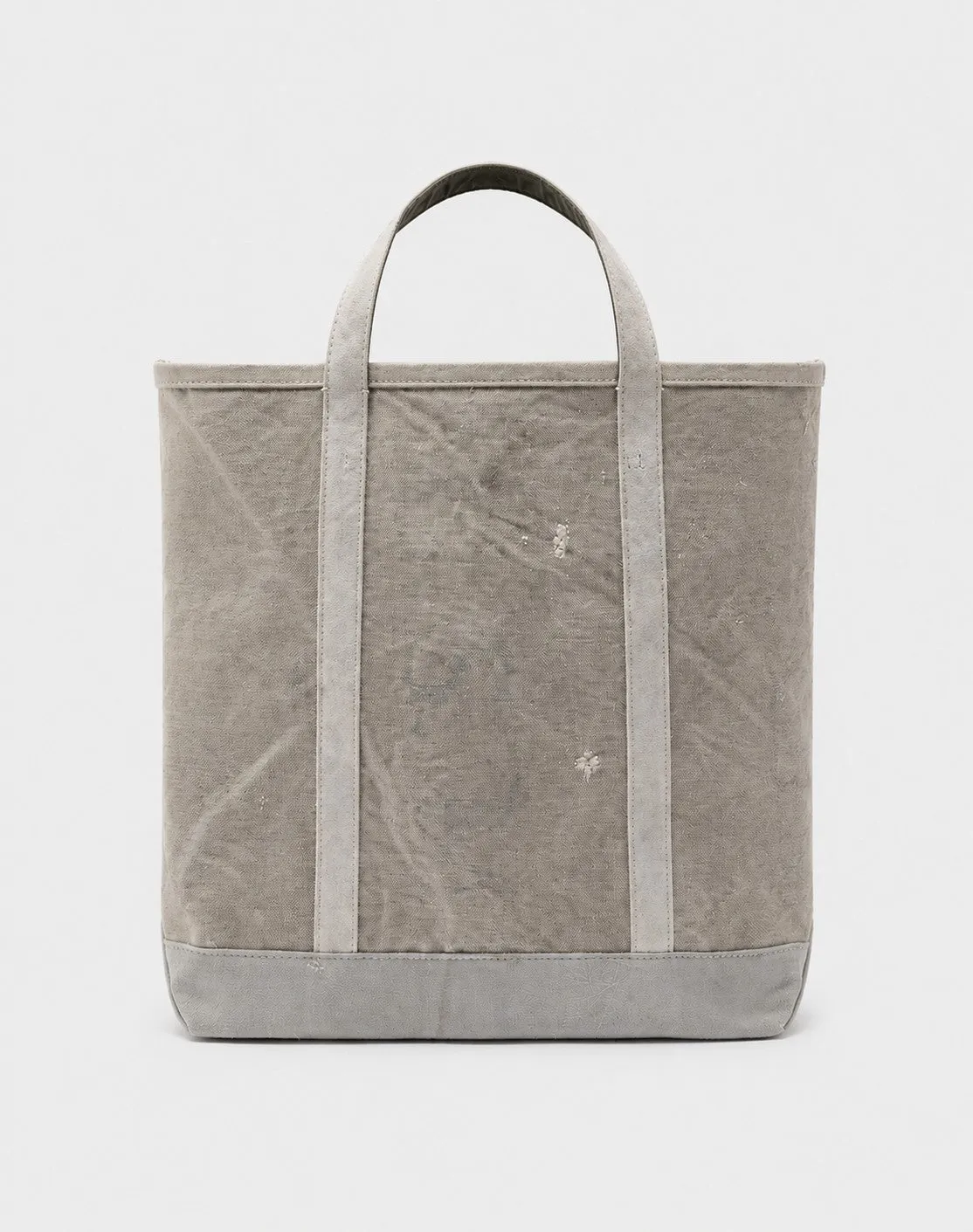 Upcycled Field Tote 02 - Pebble sold by Re/Done product image thumbnail 2