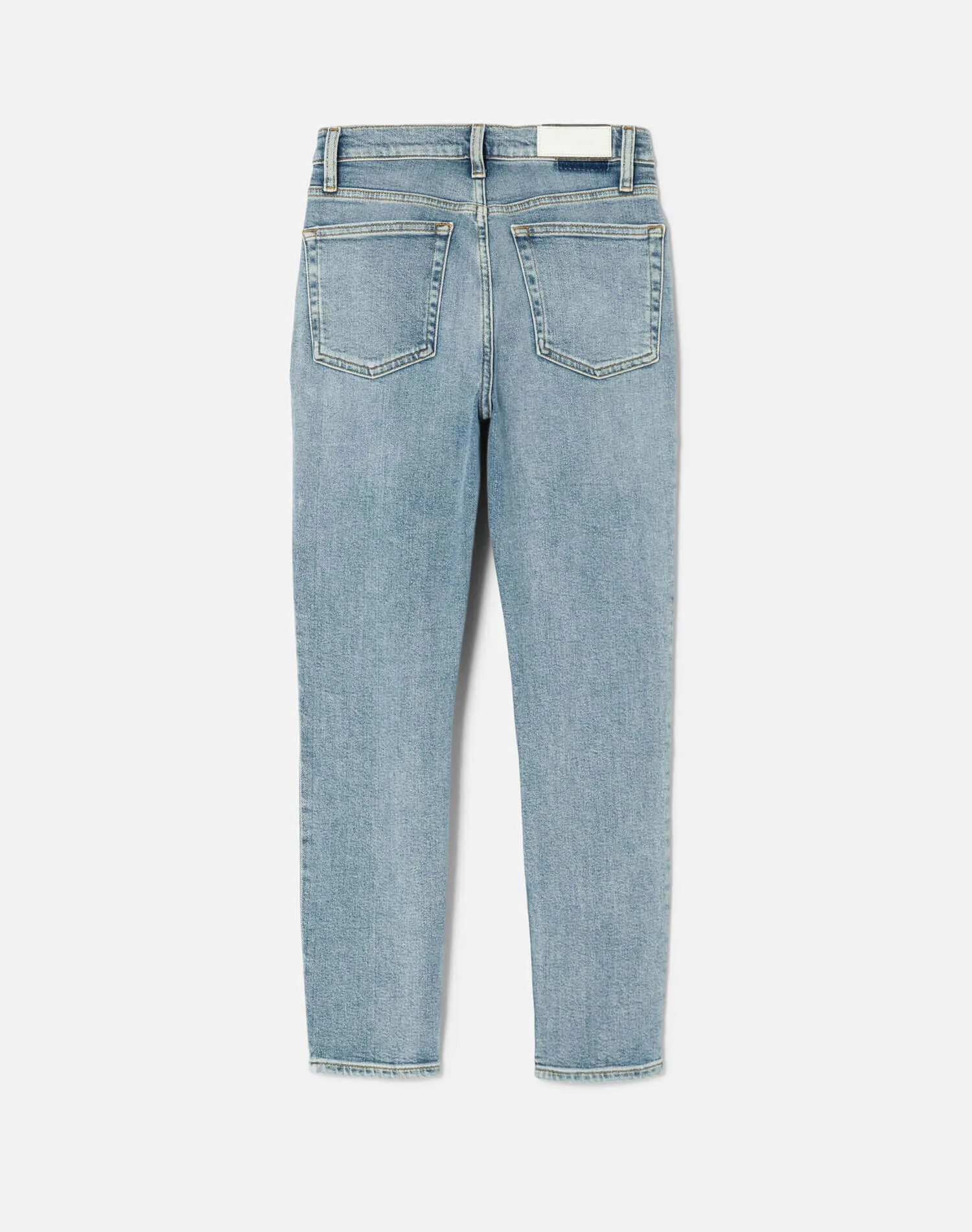 Comfort Stretch High Rise Ankle Crop - Mid 90s Size 25 sold by Re/Done product image thumbnail 2