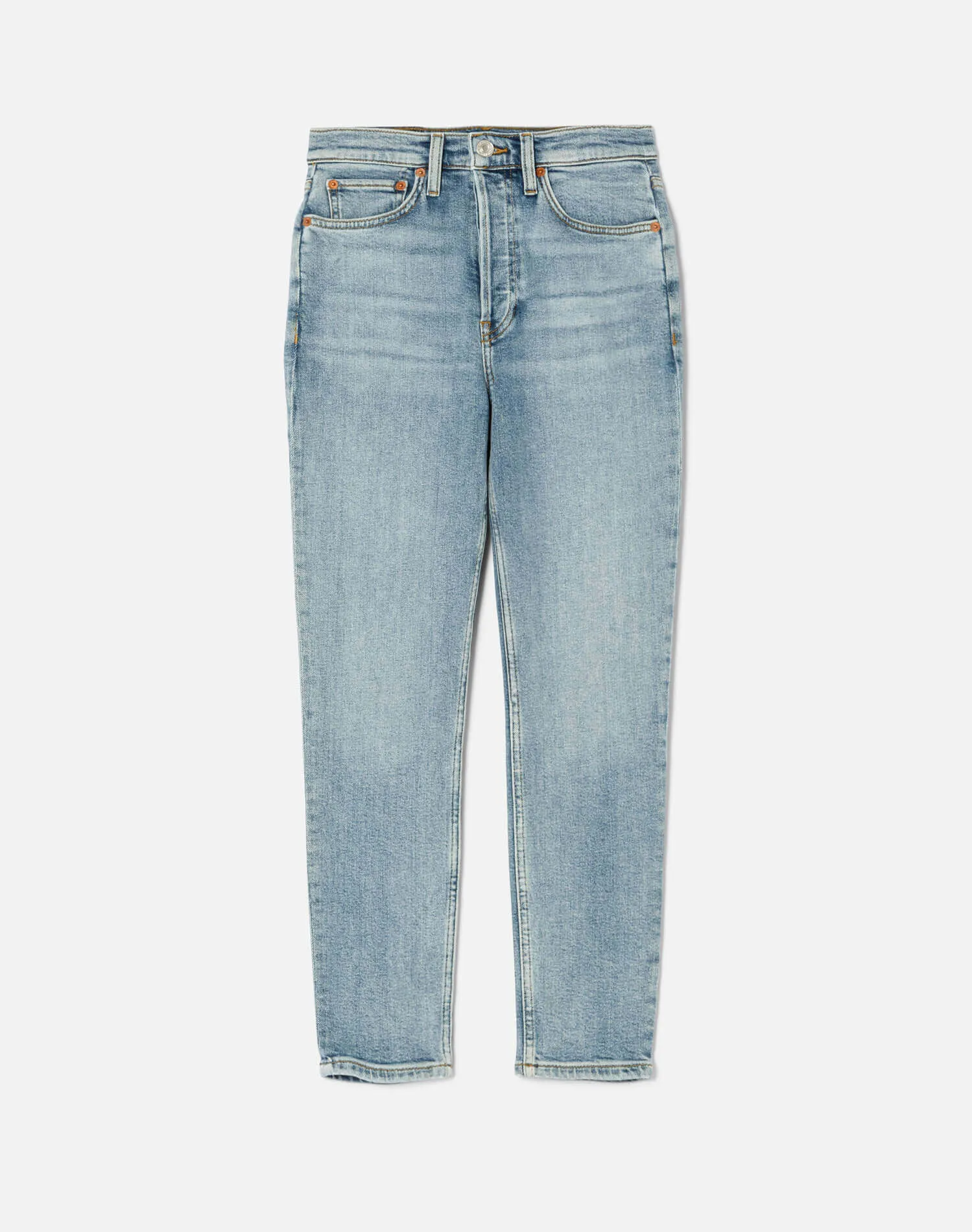 Comfort Stretch High Rise Ankle Crop - Mid 90s Size 25 sold by Re/Done