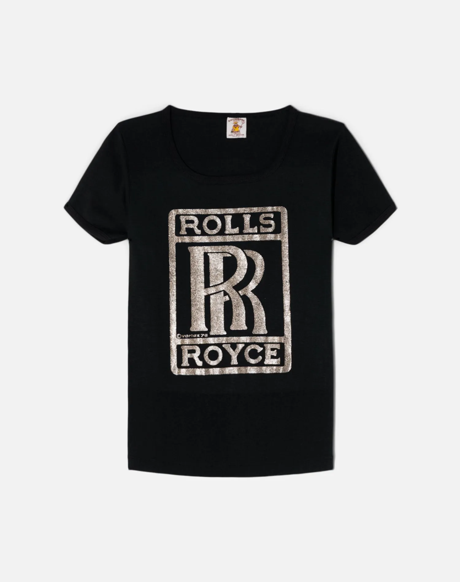 Vintage 70s Rolls Royce Tee - #1721 sold by Re/Done