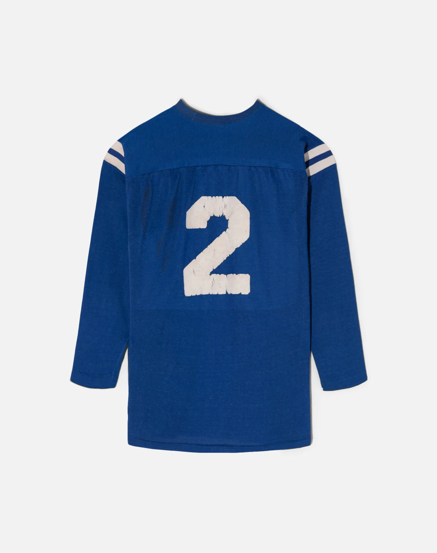 Vintage 70s Rayon Jersey - #1719 sold by Re/Done product image thumbnail 2