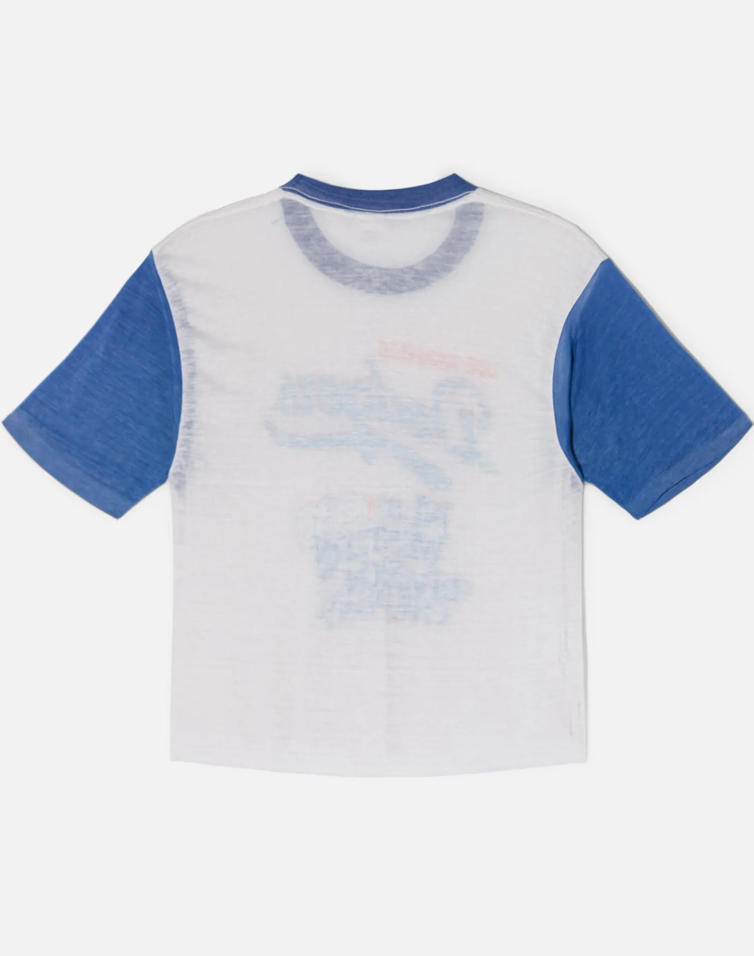 Vintage 80s Dodgers Tee - #1715 sold by Re/Done product image thumbnail 2