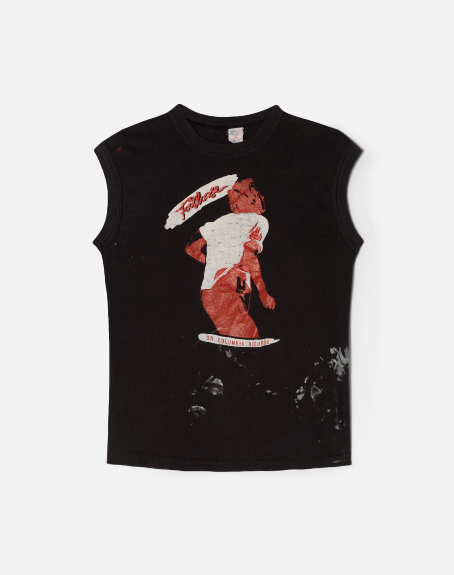 Vintage 80s Footloose Tank - #1700 sold by Re/Done