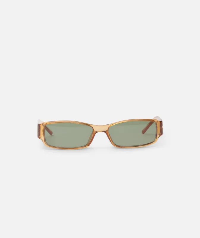 Vintage 90s Gucci Sunglasses - #1689 made by Re/Done