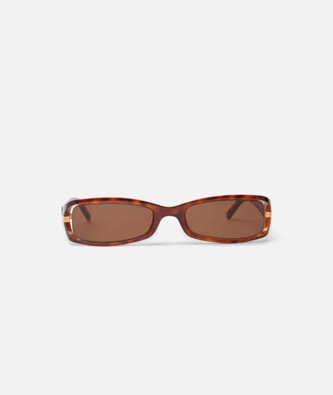 Vintage Y2K Prada Sunglasses - #1685 made by Re/Done