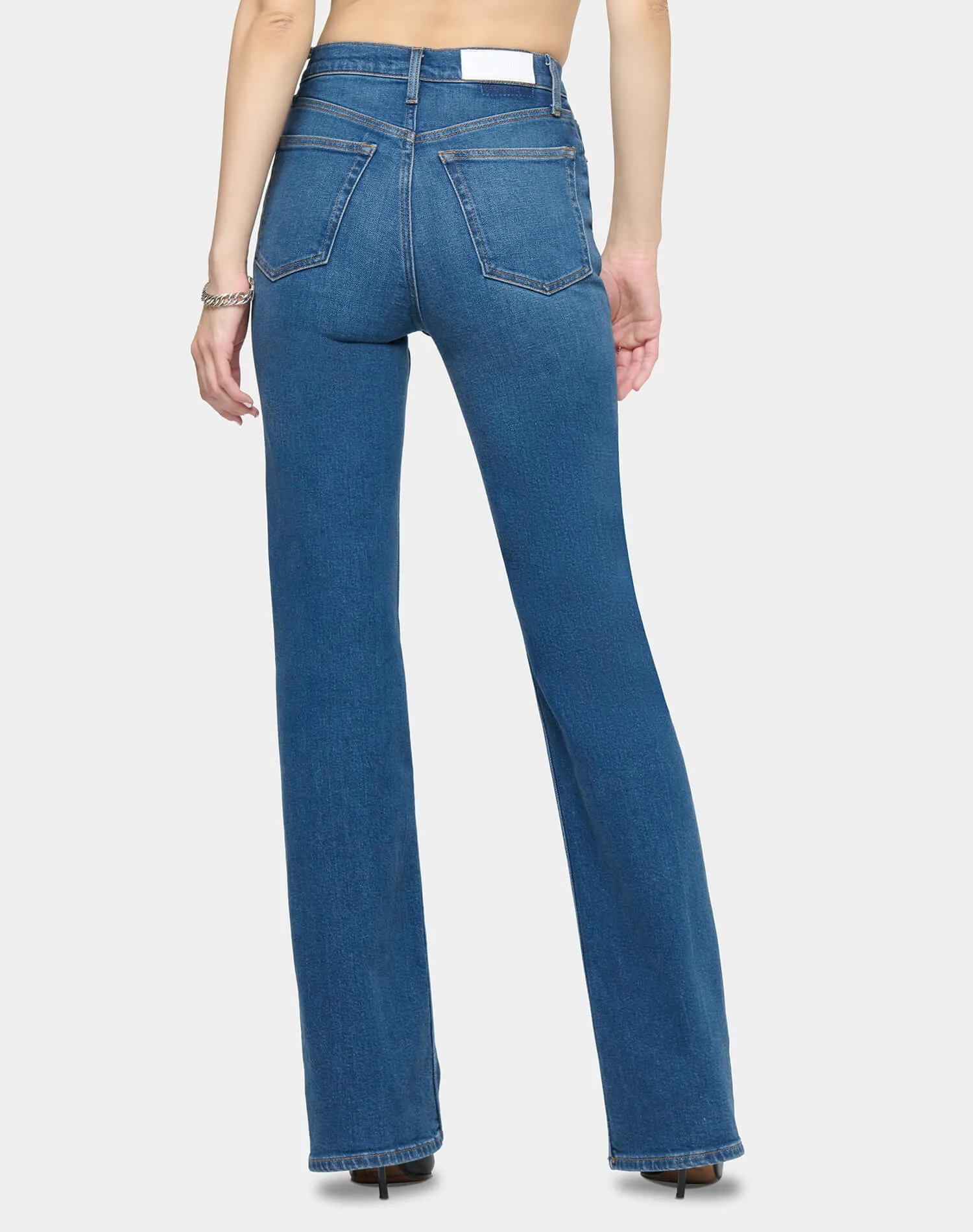 70s Bootcut - Reverb sold by Re/Done product image thumbnail 3