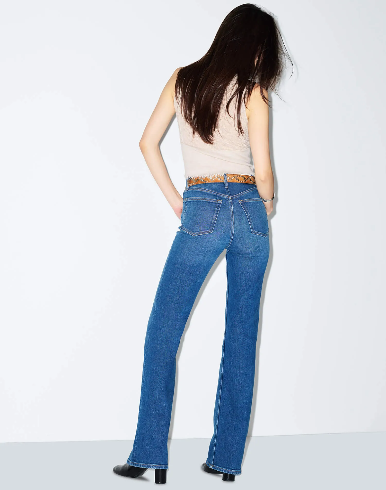 70s Bootcut - Reverb sold by Re/Done product image thumbnail 4