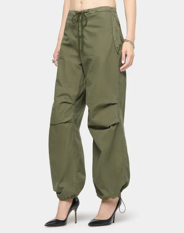 Outer Pant - Fatigue made by Re/Done