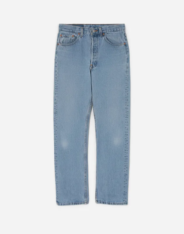 Vintage 90s Levi's 501 -#1777 made by Re/Done