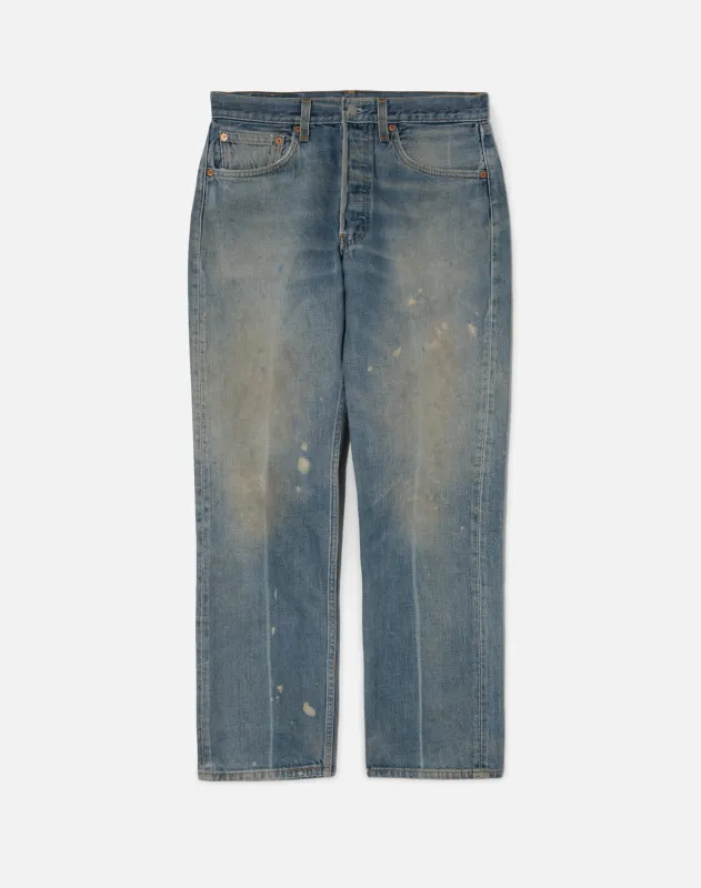Vintage 90s Levi's 501 -#1776 made by Re/Done