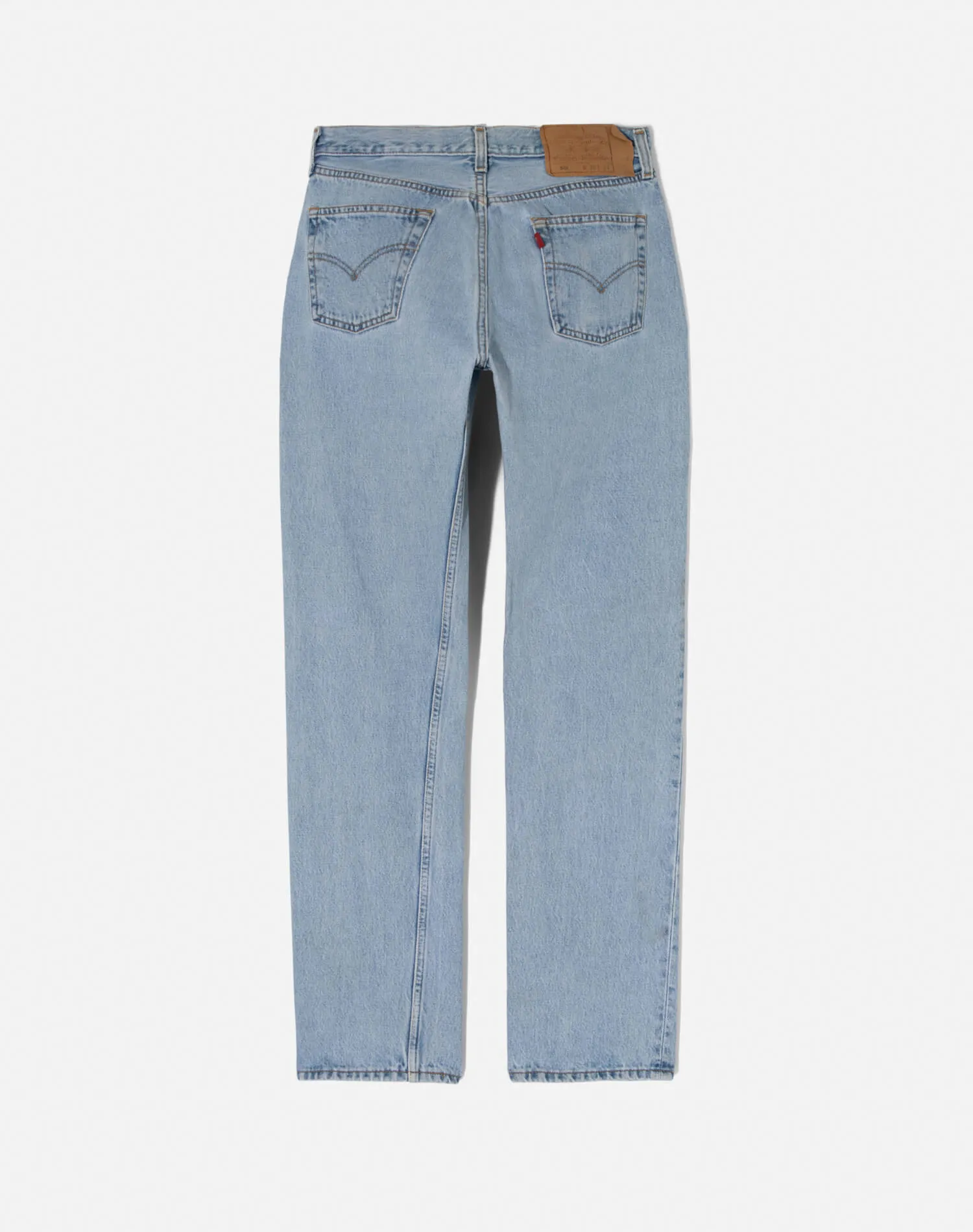 Vintage 90s Levi's 501 -#1775 sold by Re/Done product image thumbnail 2