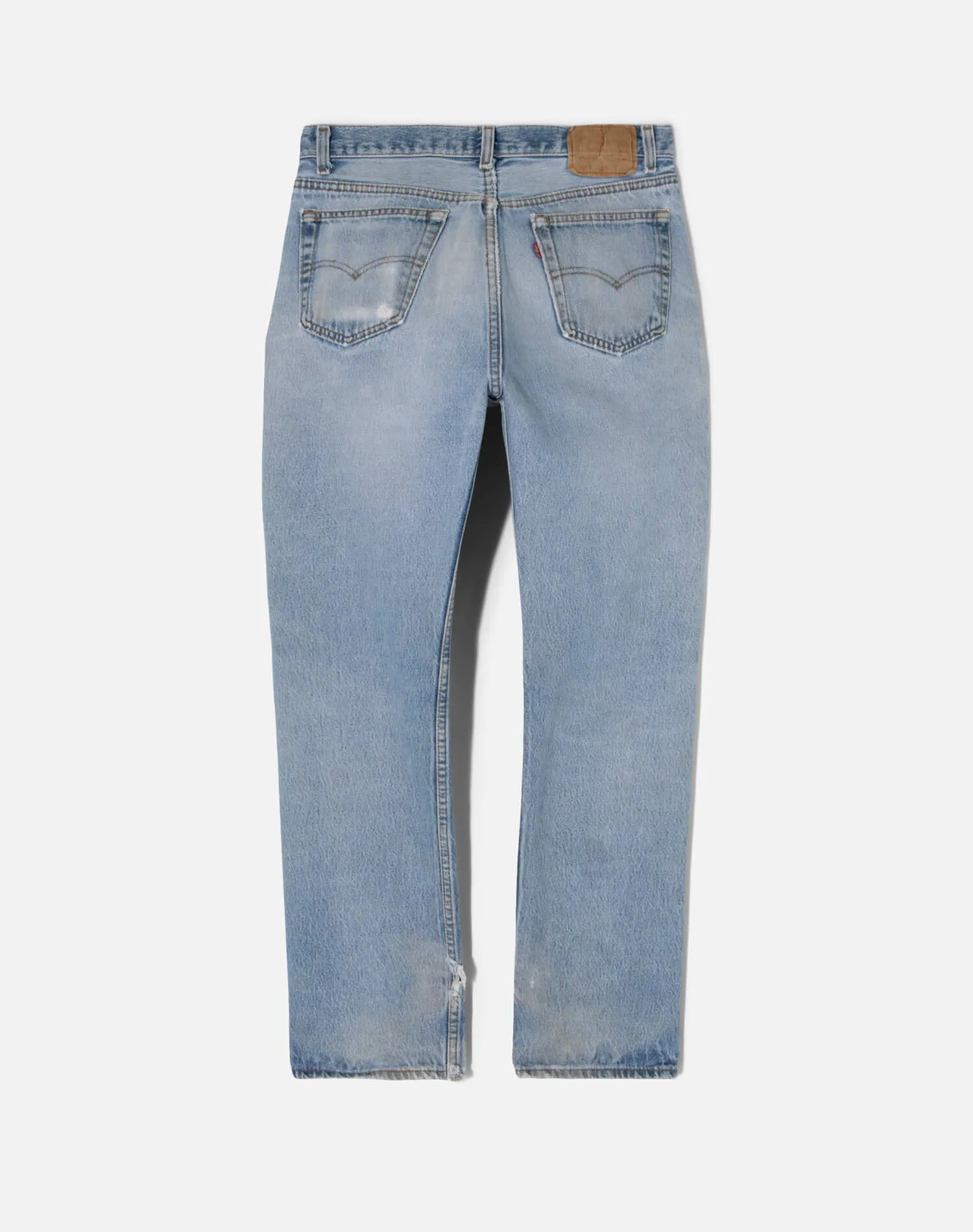 Vintage 80s Levi's 501 -#1771 sold by Re/Done product image thumbnail 2