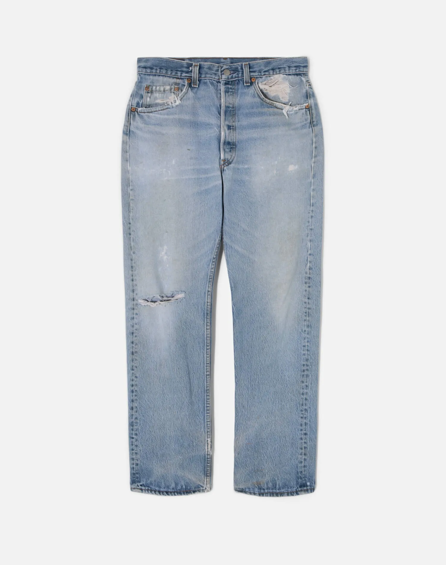 Vintage 80s Levi's 501 -#1771 sold by Re/Done