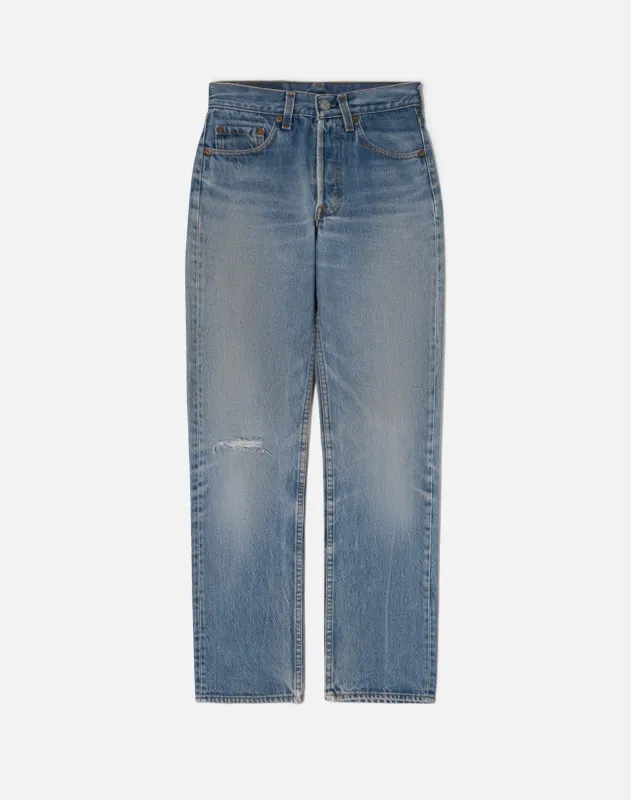 Vintage 80s Levi's 501 -#1765 made by Re/Done