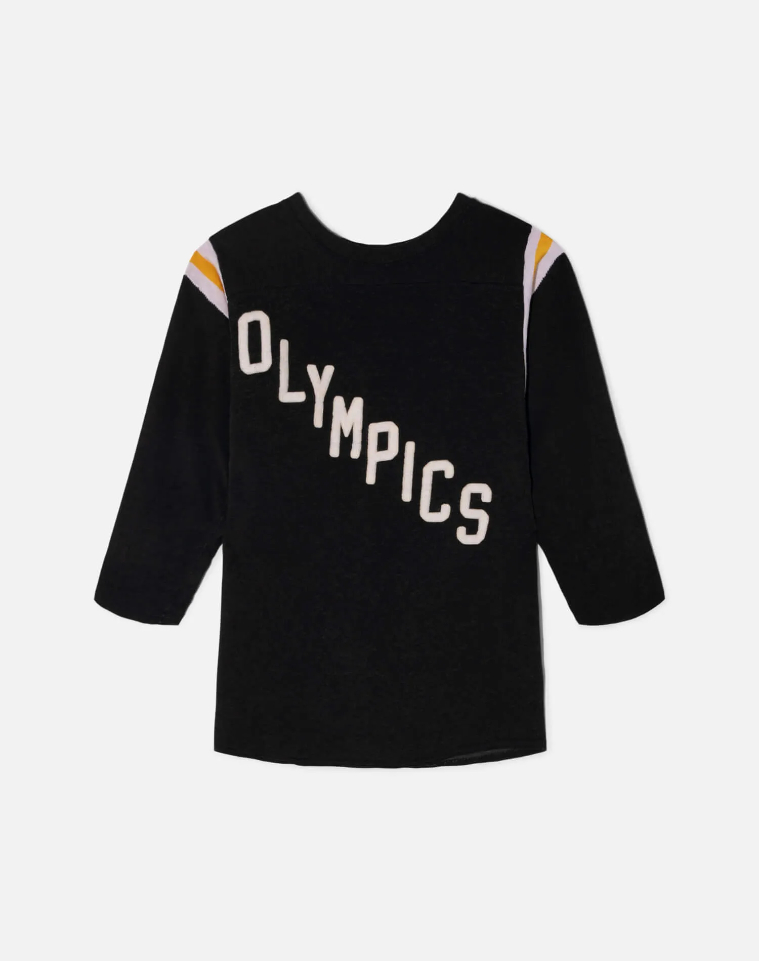 Vintage 60s Rayon Olympics Jersey -#1838 sold by Re/Done