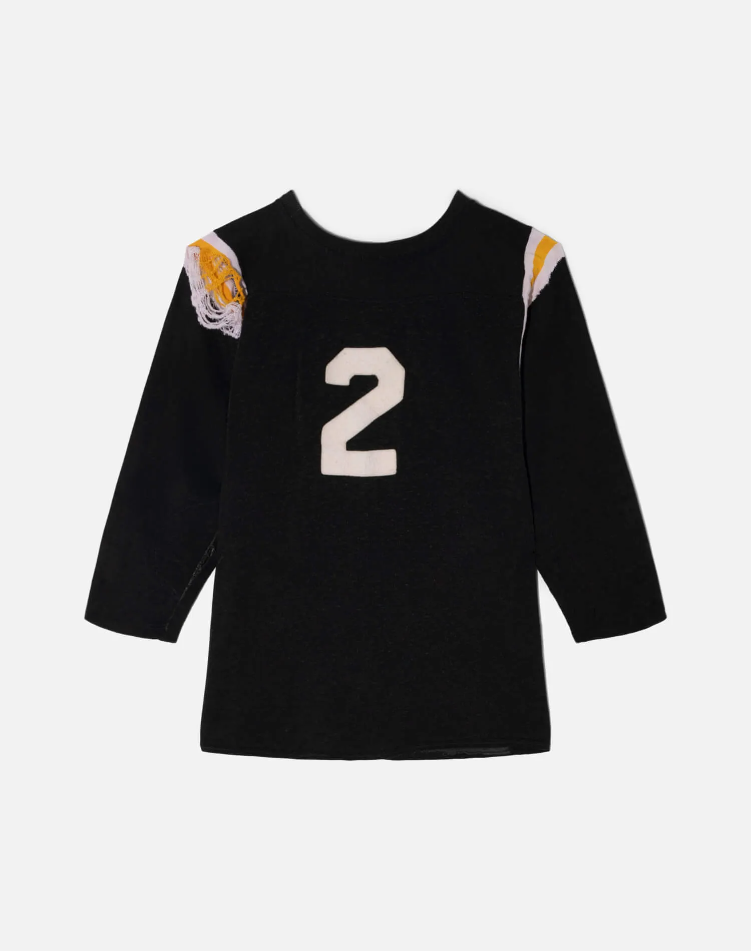Vintage 60s Rayon Olympics Jersey -#1838 sold by Re/Done product image thumbnail 2