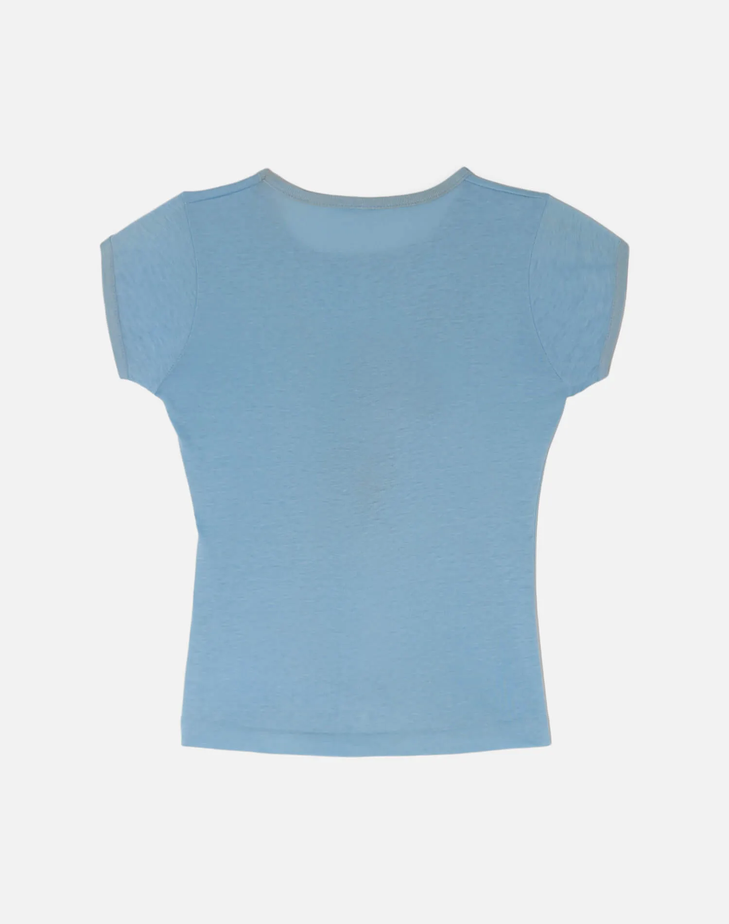 Vintage 70s Mickey Tee -#1828 sold by Re/Done product image thumbnail 2